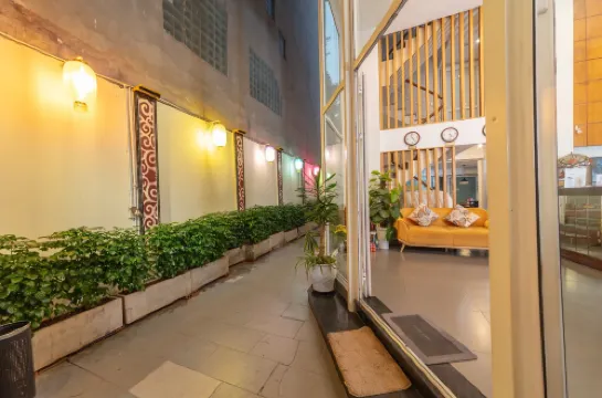 金色陽光別墅飯店及旅行社 公共區域 Photos