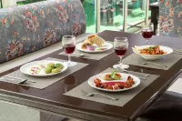Country Inn Tarika Resort Jim Corbett - Thân thiện với thú cưng