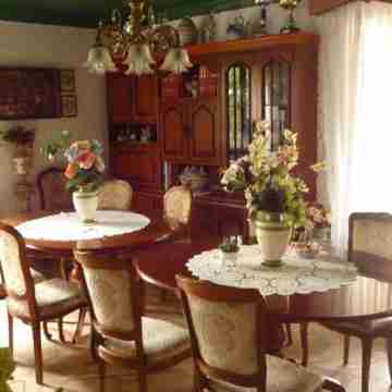 Domaine de la Rode Buze Dining/Meeting Rooms