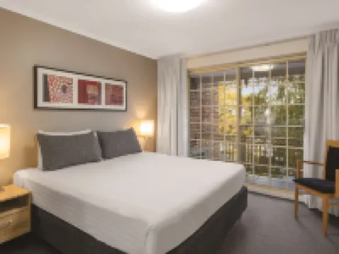 Adina Serviced Apartments Canberra Kingston Hotels in Griffith