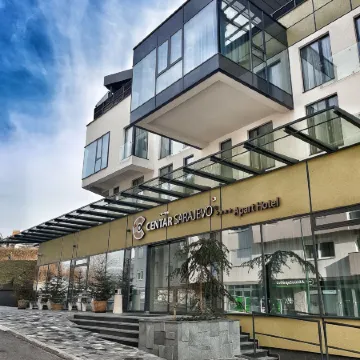 Aparthotel Centar Sarajevo