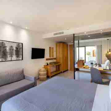 Atermono Boutique Resort & Spa Rooms