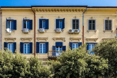 Luxury Apartment Karolina Riva Отели в г. Риека