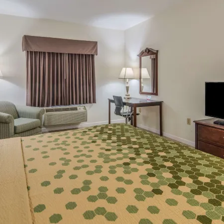 Econo Lodge Weatherford Отели в г. Вэзерфорд