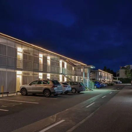 Hotel Egerkingen, Idealer Zwischenstopp