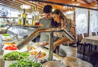 Hotel Patria - breakfast