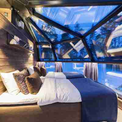 Ranua Resort Arctic Igloos Rooms
