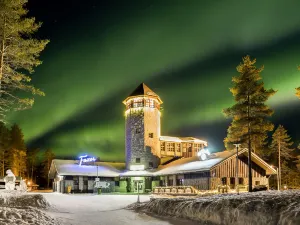 Ranua Resort Arctic Igloos