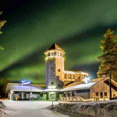 Ranua Resort Arctic Igloos Hotel Exterior