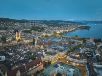 Mandarin Oriental Savoy, Zurich - Parking