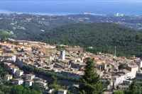 Hotel Diana Hotels in Vence