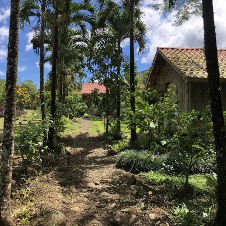 Santa Maria Volcano Lodge Hotel & Restaurante