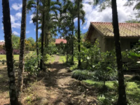 Santa Maria Volcano Lodge Hotel & Restaurante โรงแรมใน