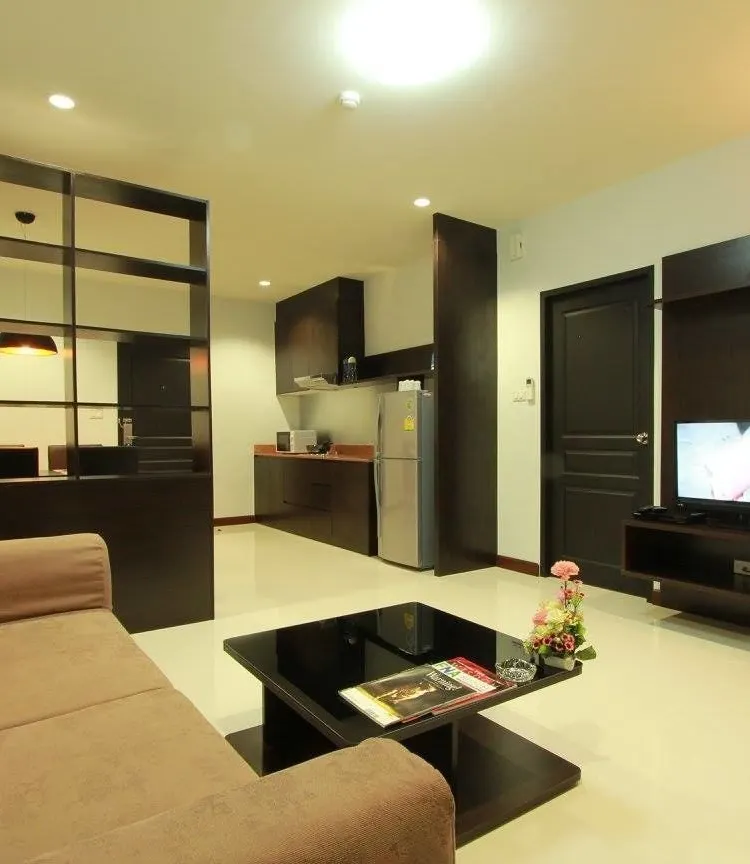 ห้องสวีท 1 ห้องนอน
