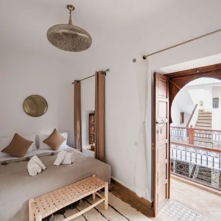 Riad of the Moon