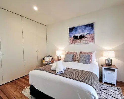 Phoenix Apartments Hotele w: Lorne