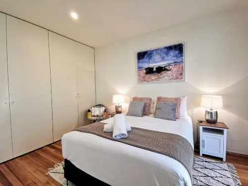 Phoenix Apartments Hotel di Lorne