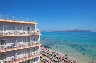 JS Ca'n Picafort Hotel in zona Royal Charters Mallorca