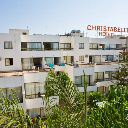 Christabelle Hotel Apartments
