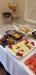 Villa Antonina - breakfast