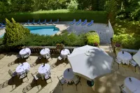 L'Orangerie du Château des Reynats - Pool