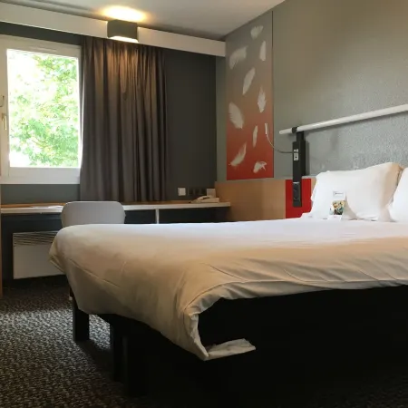 Ibis Abbeville