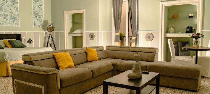 MammaDada Hotels in Bari
