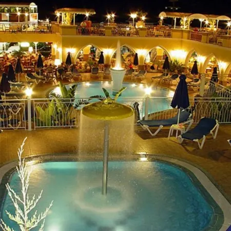 Hotel Pefkos Beach