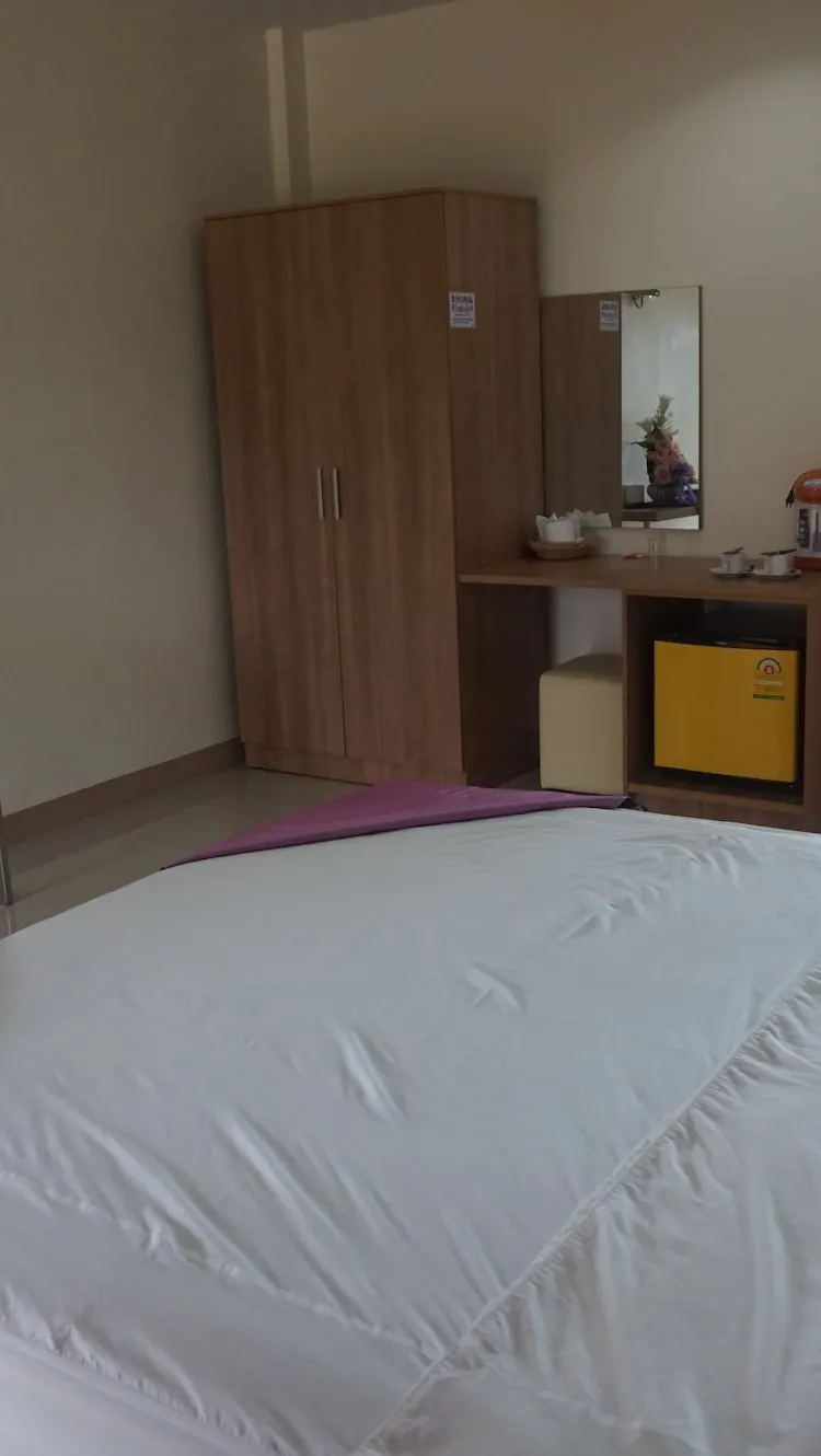 ห้องสแตนดาร์ด เตียงใหญ่ 1 เตียง