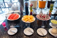 Chor Cher The Luxury Green Hotel - Desayuno
