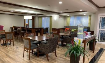 Hampton Inn Fort Stockton