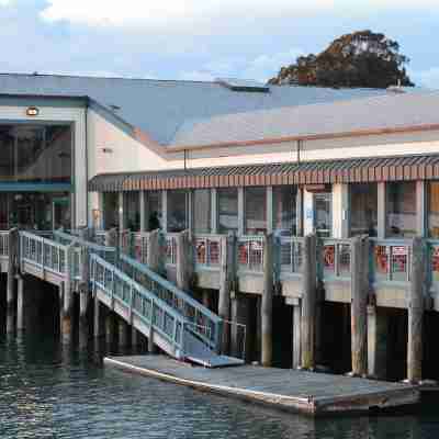 The Inn at the Tides Hotel Exterior