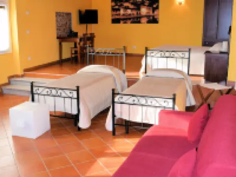 科爾特克爾特斯納度假屋 特雷扎諾南納維利奧酒店