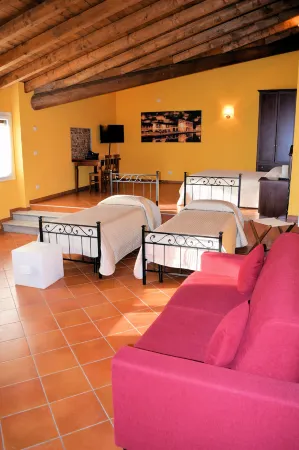 Corte Certosina Отели в г. Треццано-суль-Навильо