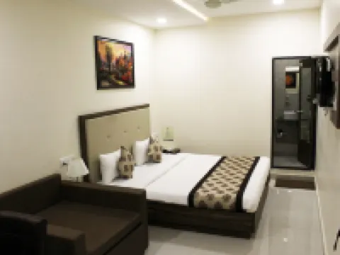 Eco Inn Hotel โรงแรมในจัมนคร