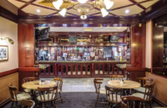 Globe Inn - parcheggio