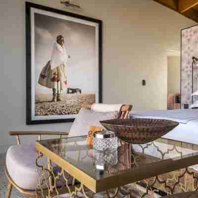 The Desert Grace Rooms