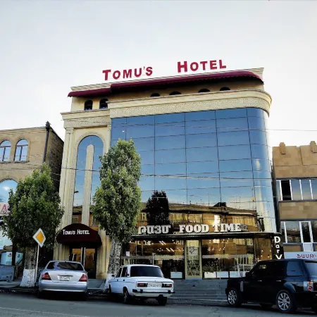 Tomu's Hotel