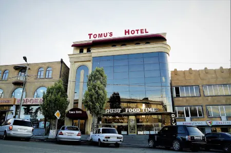 Tomu's Hotel