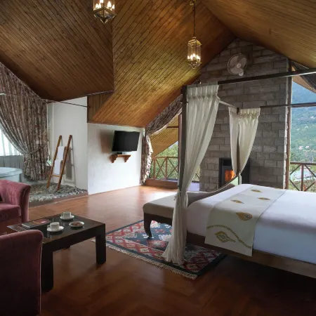 Larisa Resort Manali