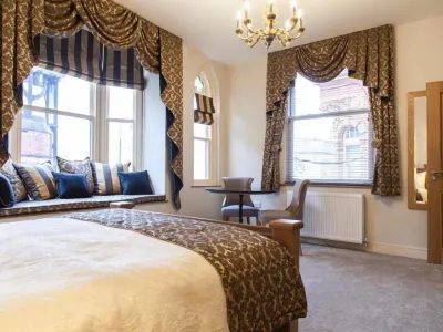 Parkers House Bed & Breakfast Hotel dekat Montgomery Castle