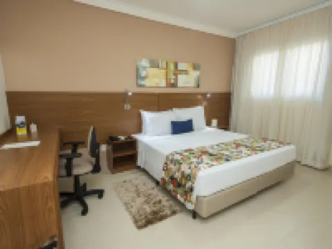 Comfort Hotel Bauru Hotéis em Bauru