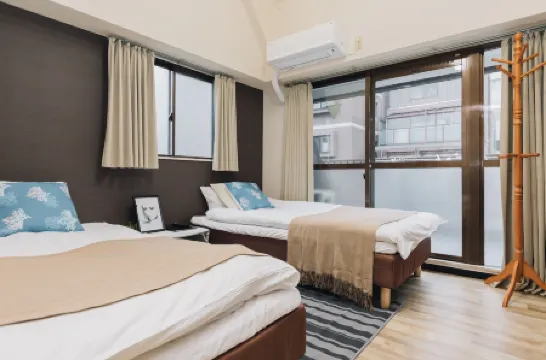 Dotonbori Afp J Apartment