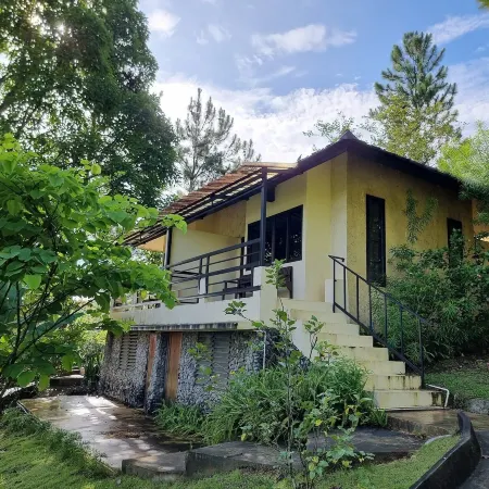 Villa Khao Phaengma Отели в г. Ванг Нам Кхио