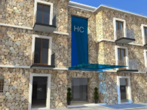 Hotel Catedral La Paz Hoteles en La Paz