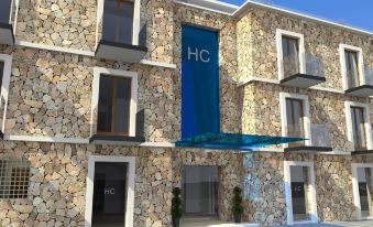 Hotel Catedral la Paz