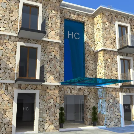 Hotel Catedral la Paz