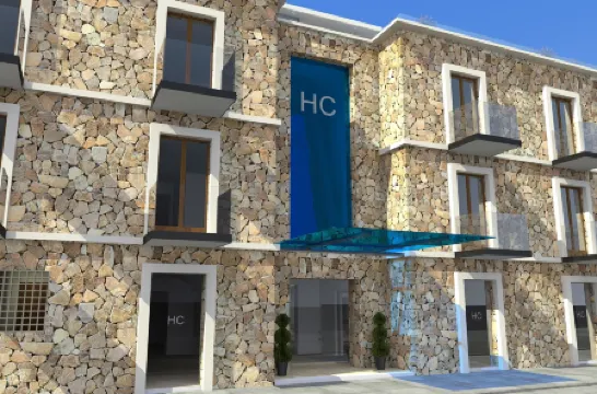 拉巴斯大教堂飯店