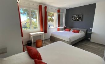 Logis Hotel Restaurant le Kalliste