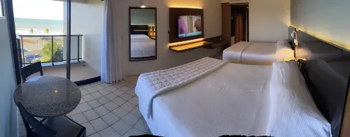 Hotel PIRÂMIDE Natal